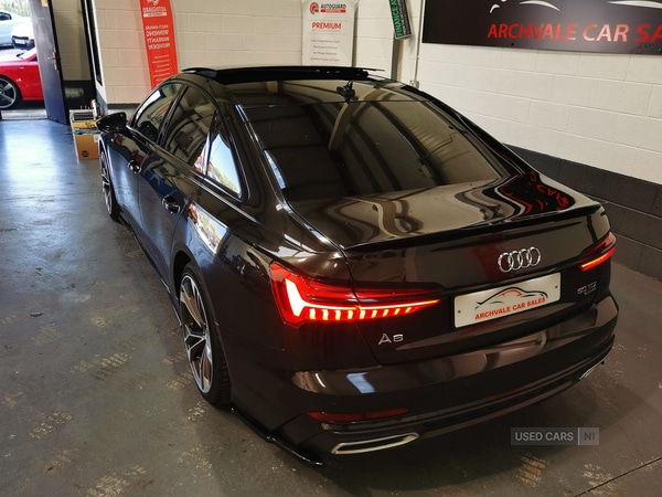 Used Audi A6 2019 for sale - 76551214: Photo 7