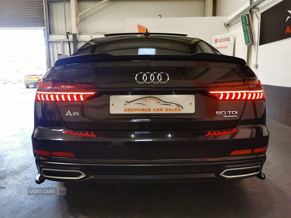 Used Audi A6 2019 for sale - 76551214: Photo 8