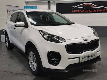 Used Kia Sportage 2017 for sale - 77884232: Photo