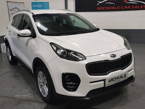 Used Kia Sportage 2017 for sale - 77884232: Photo 2