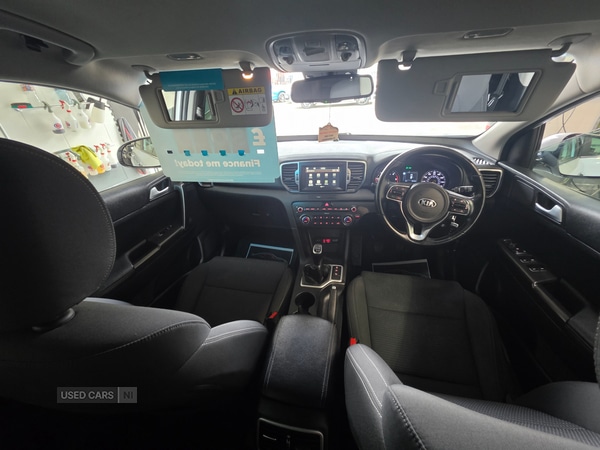 Used Kia Sportage 2017 for sale - 77884232: Photo 9