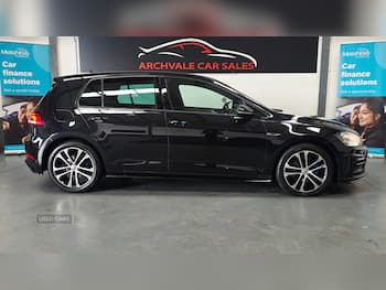 Used Volkswagen Golf 2019 for sale - 79751786: Photo