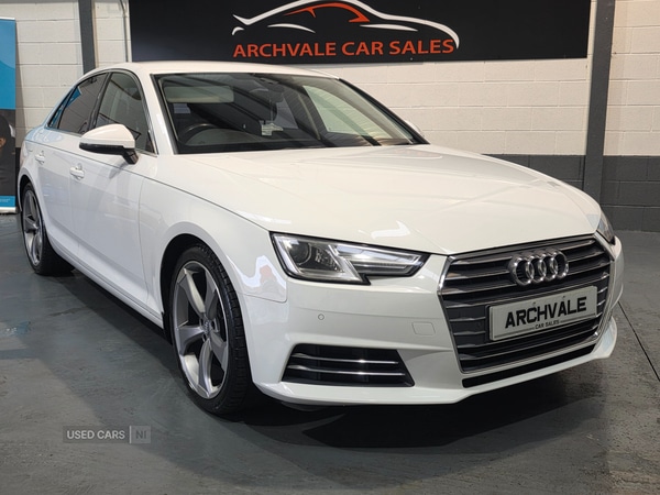 Used Audi A4 2017 for sale - 78063201: Photo 1