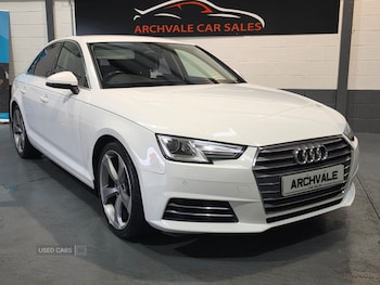 Used Audi A4 2017 for sale - 78063201: Photo