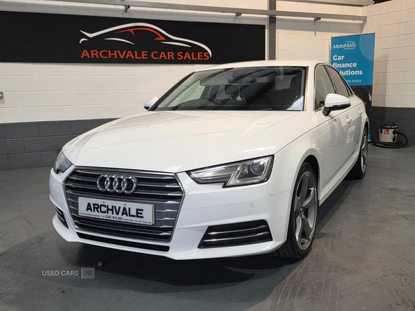 Used Audi A4 2017 for sale - 78063201: Photo 3