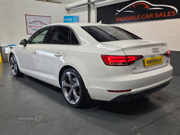 Used Audi A4 2017 for sale - 78063201: Photo 5