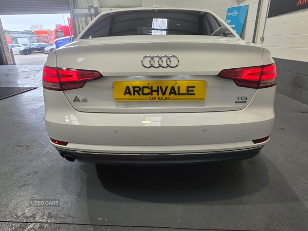 Used Audi A4 2017 for sale - 78063201: Photo 6