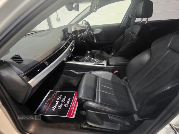 Used Audi A4 2017 for sale - 78063201: Photo 7