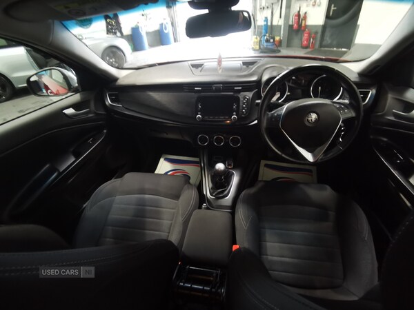 Used Alfa Romeo Giulietta 2017 for sale - 75709029: Photo 11