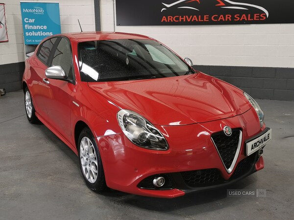 Used Alfa Romeo Giulietta 2017 for sale - 75709029: Photo 2