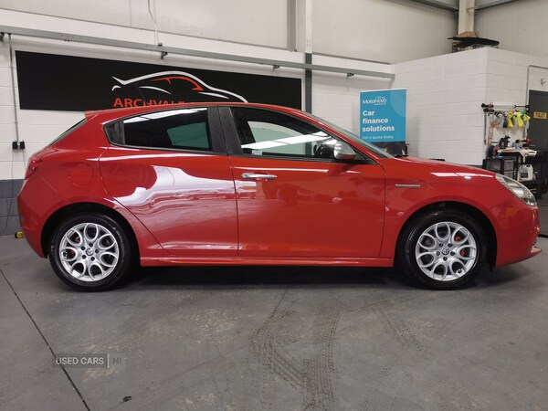 Used Alfa Romeo Giulietta 2017 for sale - 75709029: Photo 3