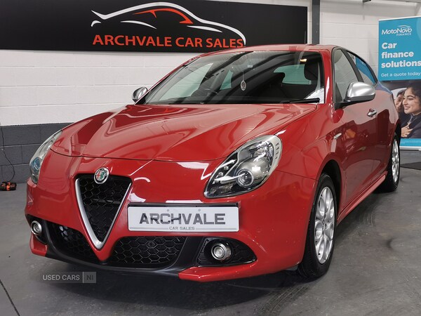 Used Alfa Romeo Giulietta 2017 for sale - 75709029: Photo 4