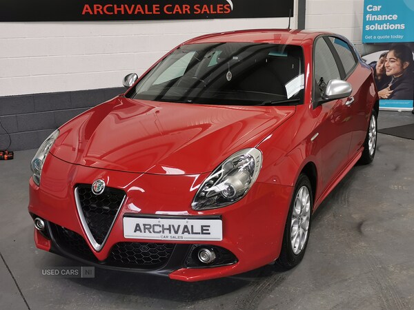 Used Alfa Romeo Giulietta 2017 for sale - 75709029: Photo 5
