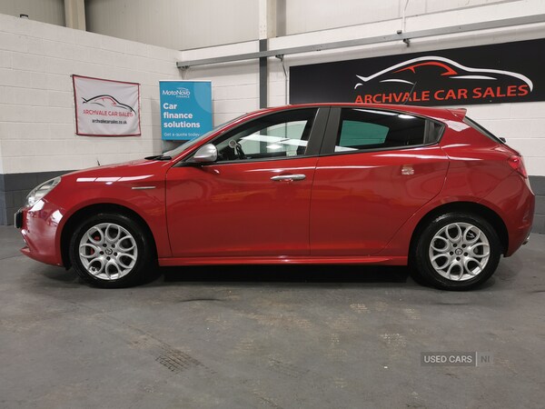 Used Alfa Romeo Giulietta 2017 for sale - 75709029: Photo 6