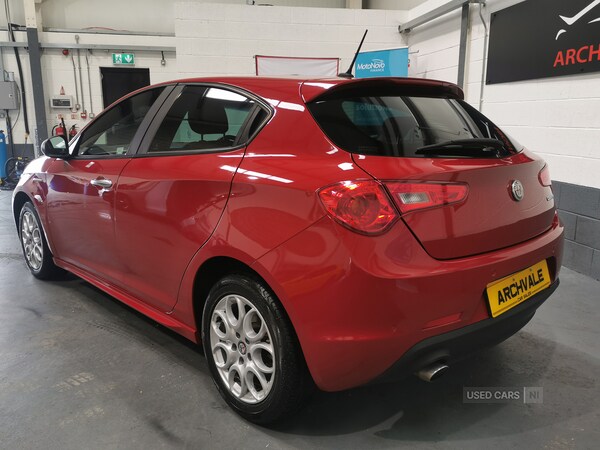 Used Alfa Romeo Giulietta 2017 for sale - 75709029: Photo 7