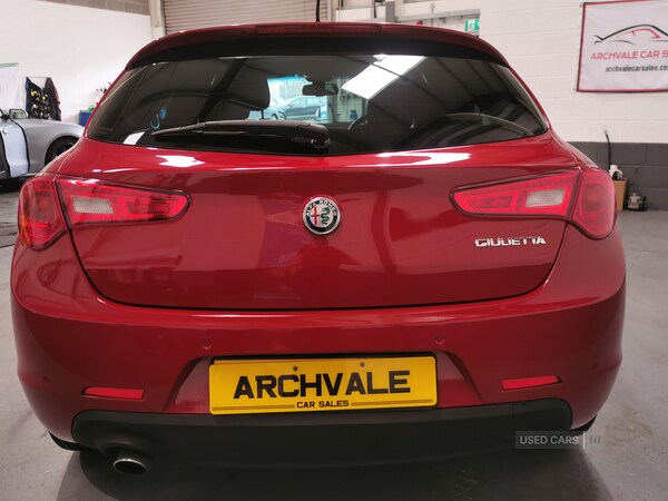 Used Alfa Romeo Giulietta 2017 for sale - 75709029: Photo 8