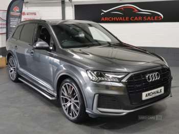 Used Audi Q7 2020 for sale - 75340347: Photo