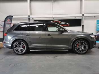 Used Audi Q7 2020 for sale - 75340347: Photo