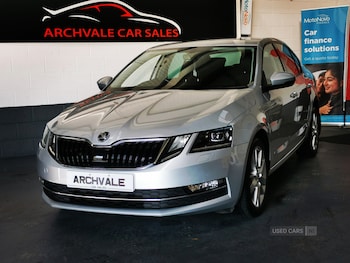 Used Skoda Octavia 2018 for sale - 75226653: Photo