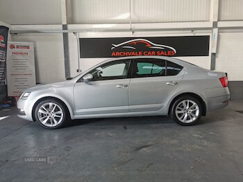 Used Skoda Octavia 2018 for sale - 75226653: Photo