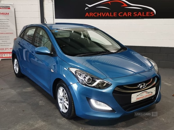 Used Hyundai i30 2013 for sale - 73660209: Photo 1