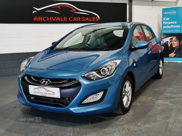 Used Hyundai i30 2013 for sale - 73660209: Photo 3