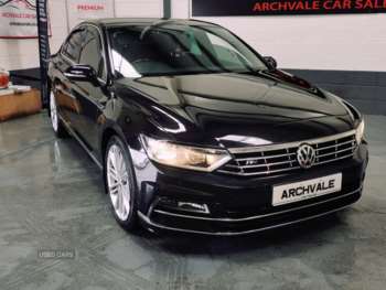 2016 - 2.0 TDI SCR 190 R-Line 4dr DSG