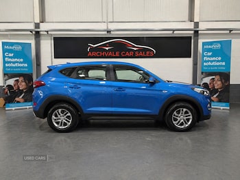 Used Hyundai TUCSON 2016 for sale - 78388513: Photo