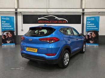 Used Hyundai TUCSON 2016 for sale - 78388513: Photo