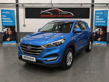 Used Hyundai TUCSON 2016 for sale - 78388513: Photo