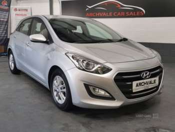 2016 - 1.6 CRDi Blue Drive SE 5dr