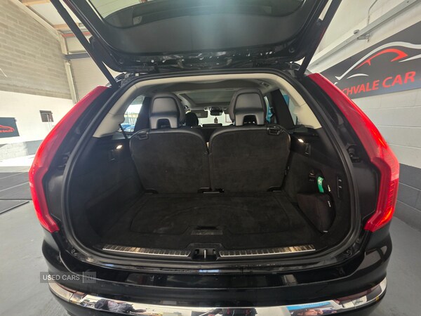 Used Volvo XC90 2021 for sale - 77724377: Photo 10