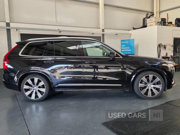 Used Volvo XC90 2021 for sale - 77724377: Photo 2