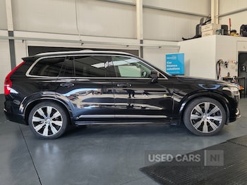 Used Volvo XC90 2021 for sale - 77724377: Photo