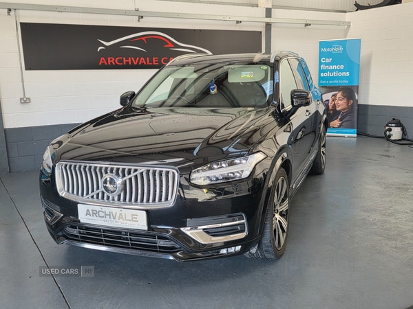Used Volvo XC90 2021 for sale - 77724377: Photo 4