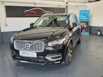 Used Volvo XC90 2021 for sale - 77724377: Photo