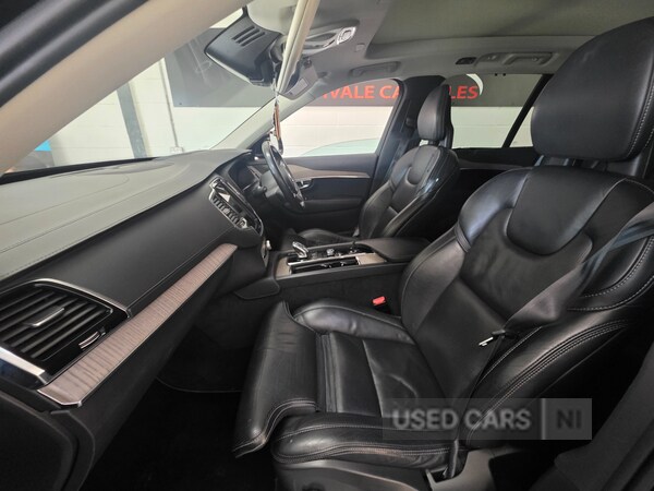 Used Volvo XC90 2021 for sale - 77724377: Photo 7