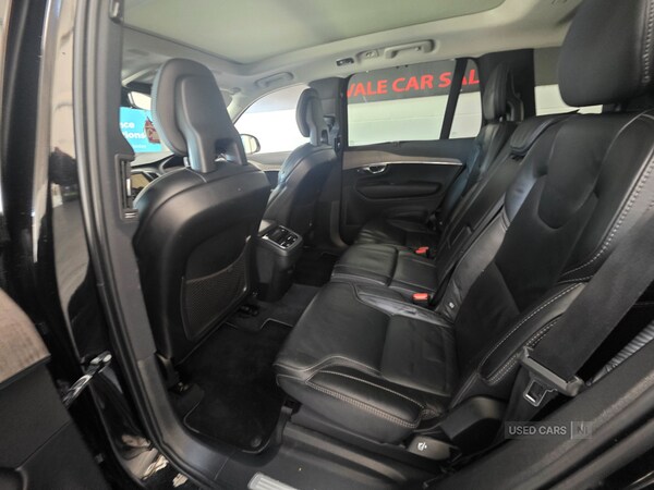 Used Volvo XC90 2021 for sale - 77724377: Photo 8