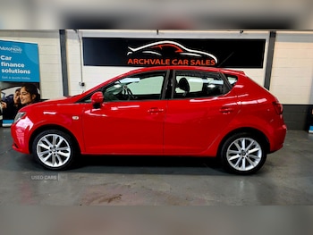 Used SEAT Ibiza 2015 for sale - 79454310: Photo