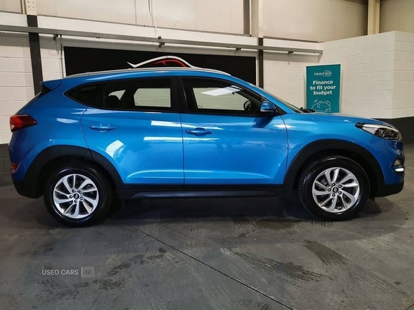 Used Hyundai TUCSON 2017 for sale - 76937071: Photo 2