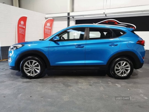 Used Hyundai TUCSON 2017 for sale - 76937071: Photo 4