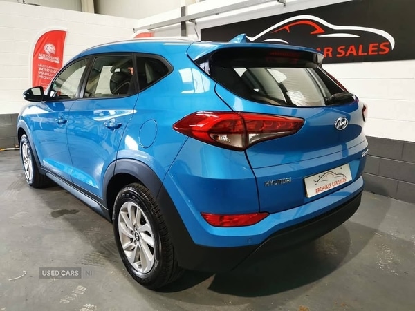 Used Hyundai TUCSON 2017 for sale - 76937071: Photo 5