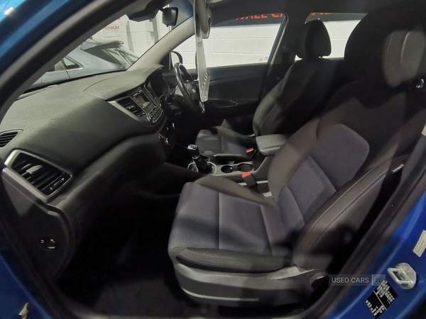 Used Hyundai TUCSON 2017 for sale - 76937071: Photo 6