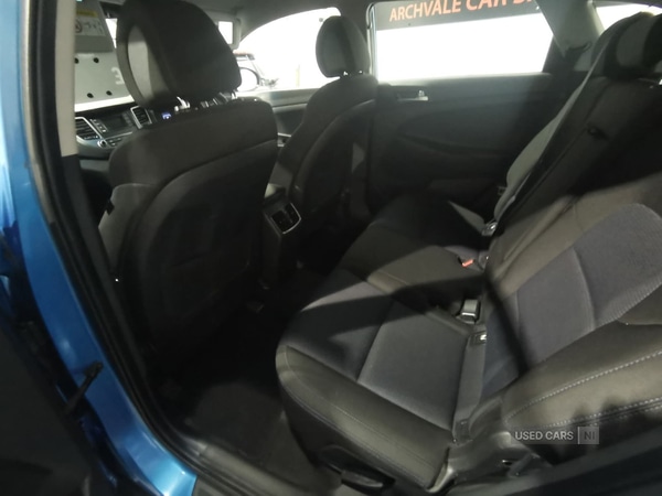 Used Hyundai TUCSON 2017 for sale - 76937071: Photo 7