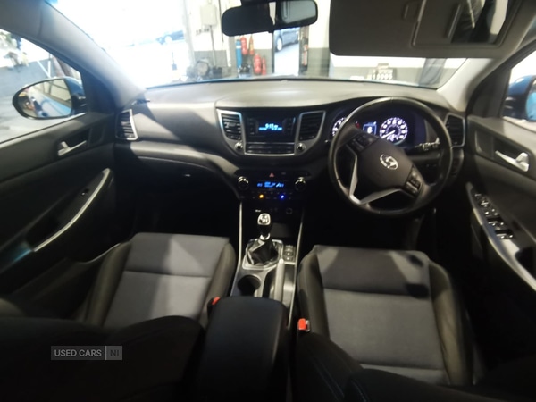 Used Hyundai TUCSON 2017 for sale - 76937071: Photo 8