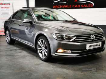 Used Volkswagen Passat 2017 for sale - 74778161: Photo