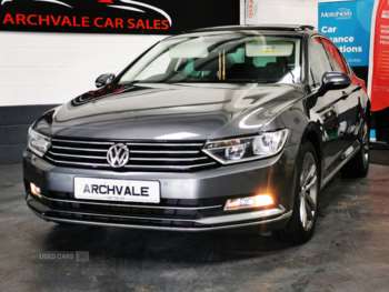 Used Volkswagen Passat 2017 for sale - 74778161: Photo
