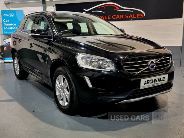 Used Volvo XC60 2017 for sale - 77479916: Photo 2