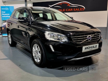 Used Volvo XC60 2017 for sale - 77479916: Photo