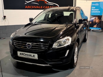 Used Volvo XC60 2017 for sale - 77479916: Photo
